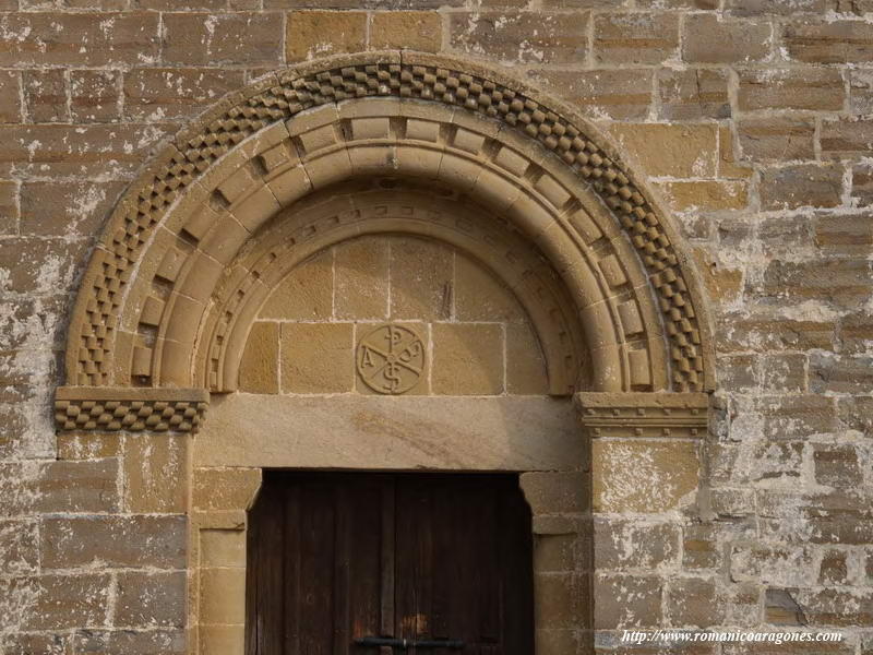 DECORACIÓN DE L APORTADA